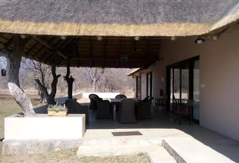 هتل House 114 Blyde Wildlife Estate