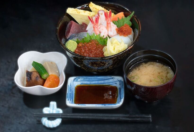 ホテル Kitami Towa