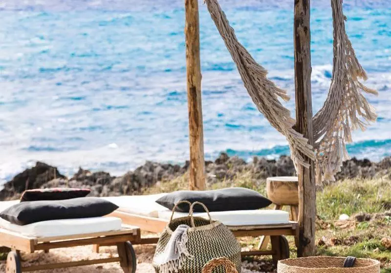 Hotelli Kymata Bohemian Beach Resort