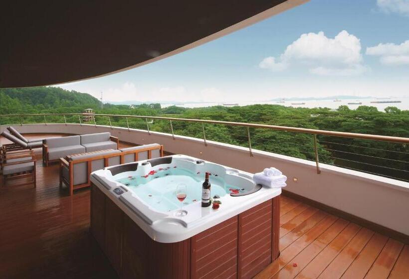 Ln Garden Hotel Nansha Guangzhou