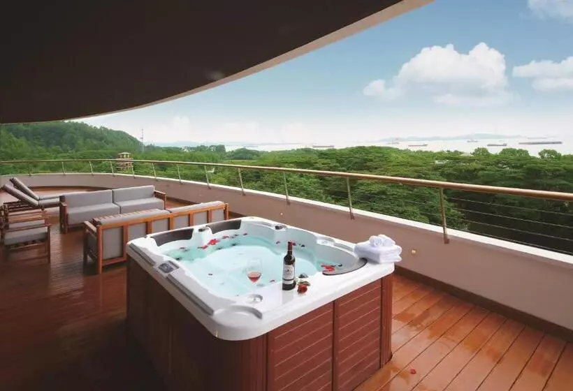 Ln Garden Hotel Nansha Guangzhou