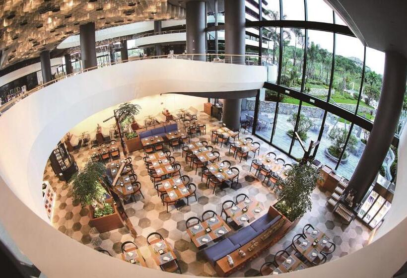 Ln Garden Hotel Nansha Guangzhou