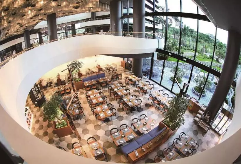 Ln Garden Hotel Nansha Guangzhou