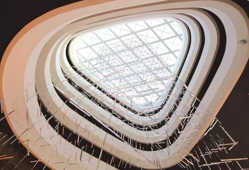 Ln Garden Hotel Nansha Guangzhou