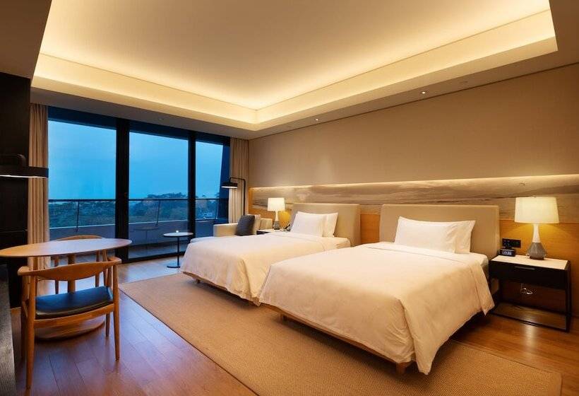 Ln Garden Hotel Nansha Guangzhou