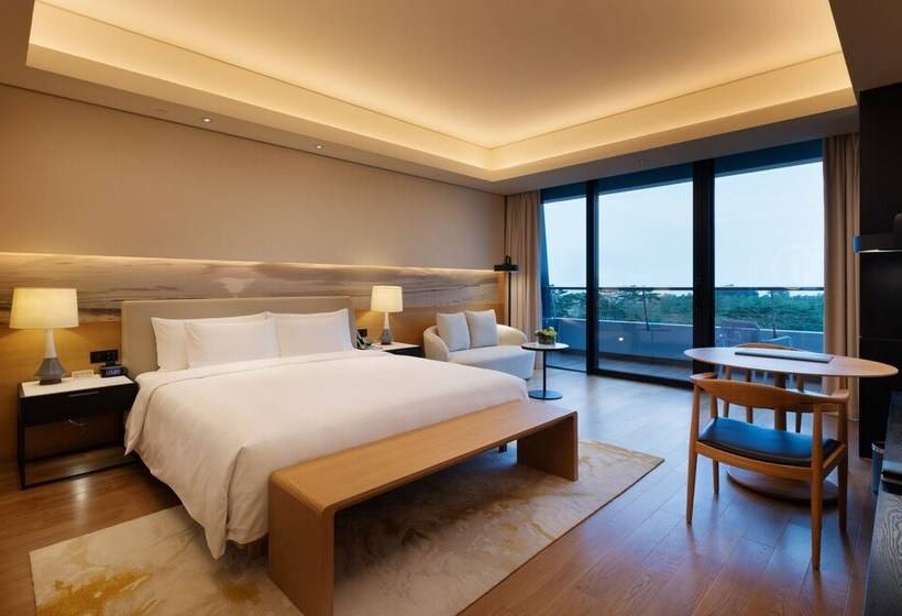 Ln Garden Hotel Nansha Guangzhou