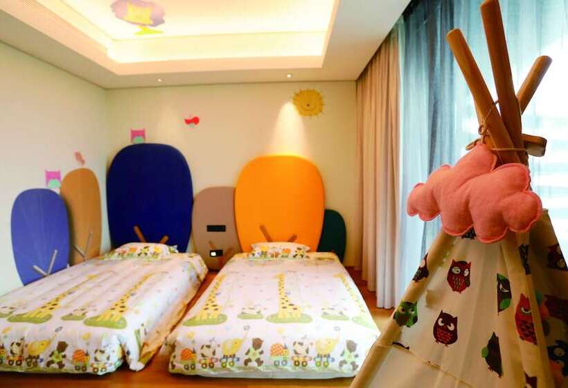 Ln Garden Hotel Nansha Guangzhou