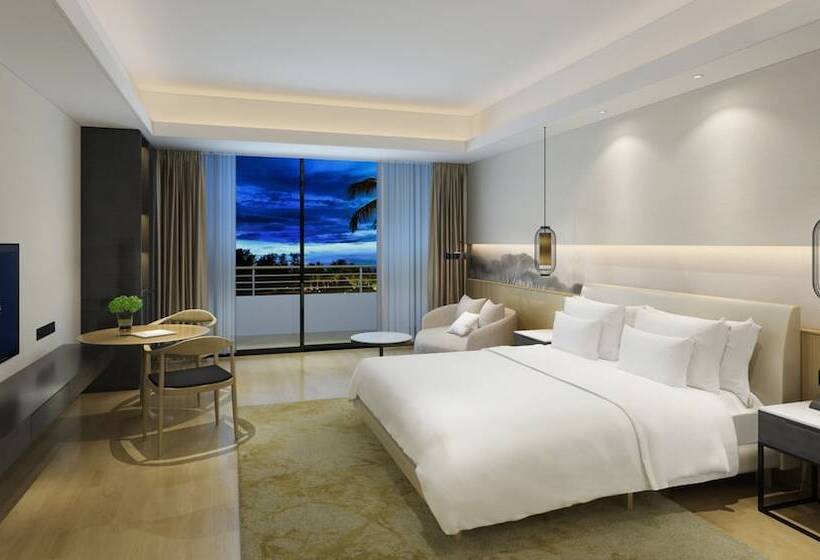 Ln Garden Hotel Nansha Guangzhou