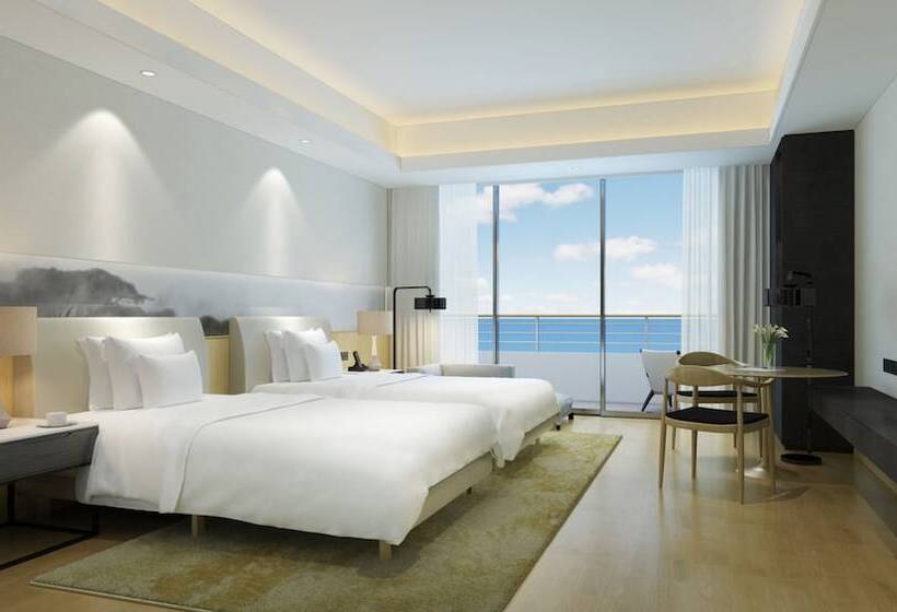 Ln Garden Hotel Nansha Guangzhou