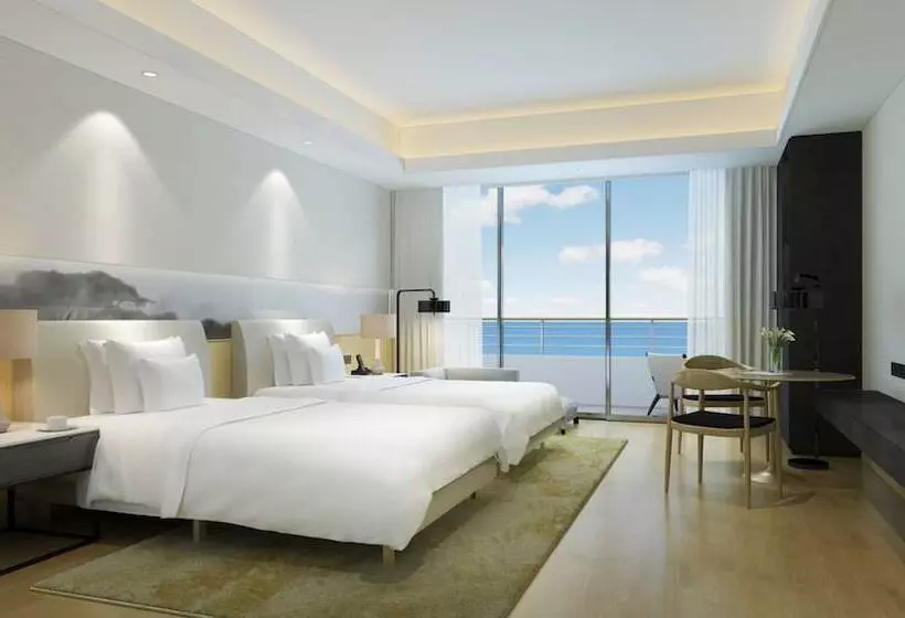 Ln Garden Hotel Nansha Guangzhou
