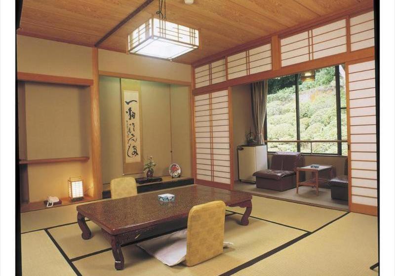 فندق Nogawaya Ryokan
