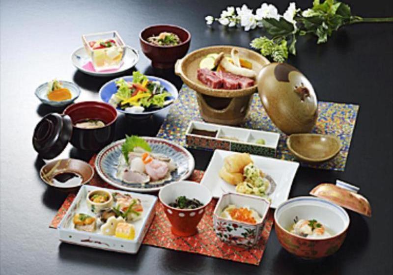 فندق Nogawaya Ryokan