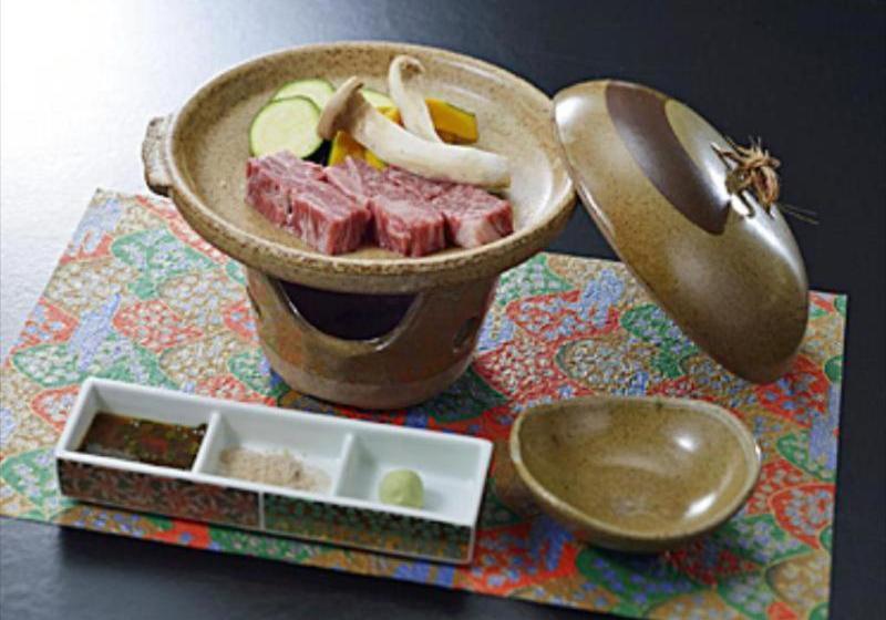 فندق Nogawaya Ryokan