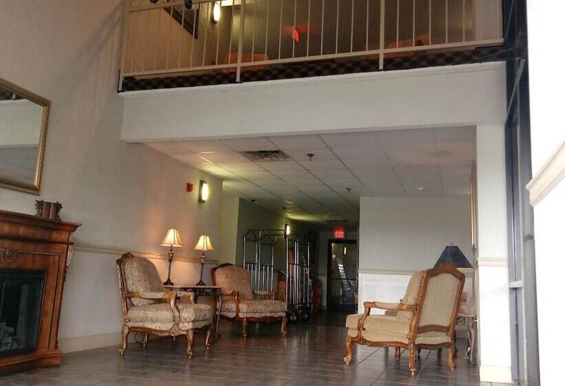 酒店 Park Tower Inn