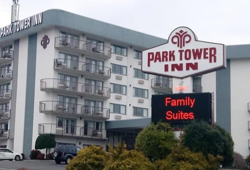 酒店 Park Tower Inn
