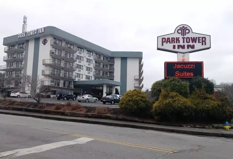 ホテル Park Tower Inn