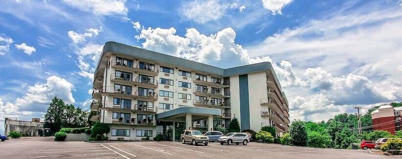 酒店 Park Tower Inn