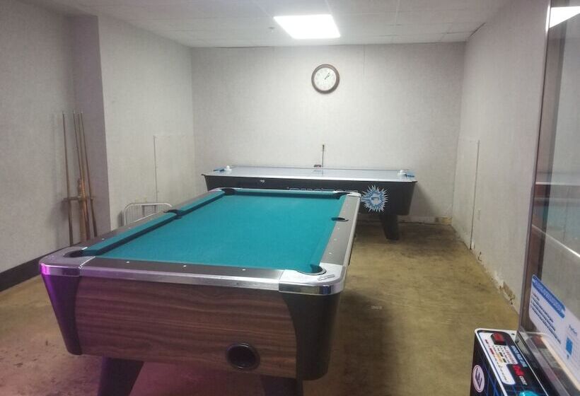 酒店 Park Tower Inn