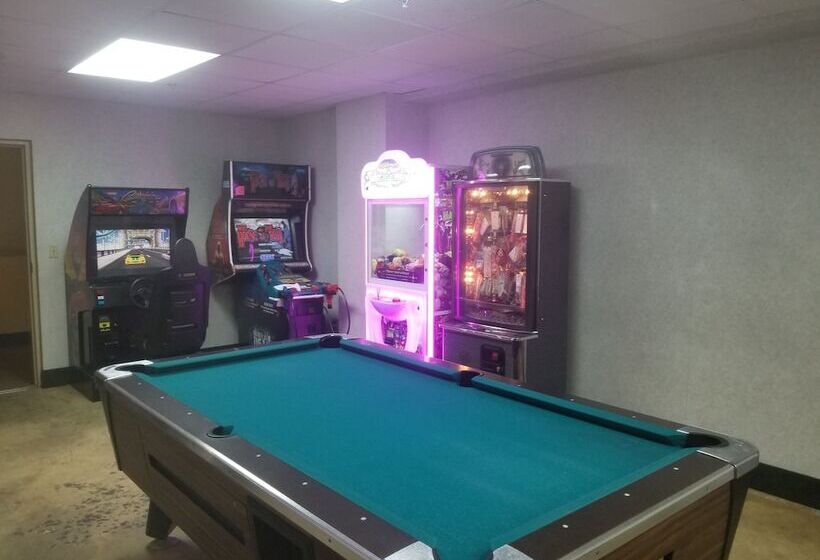 酒店 Park Tower Inn