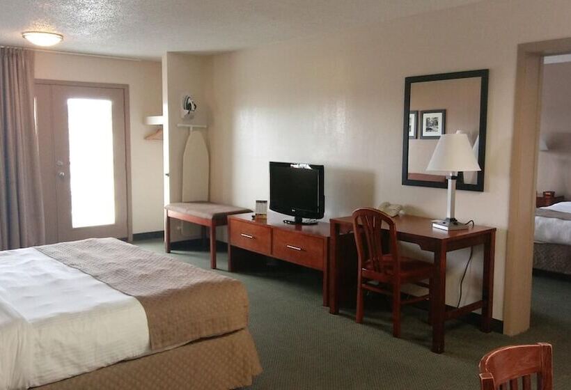 酒店 Park Tower Inn