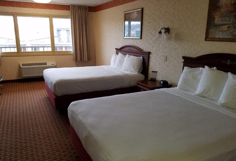 酒店 Park Tower Inn