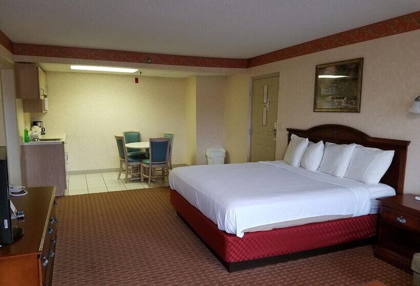 酒店 Park Tower Inn