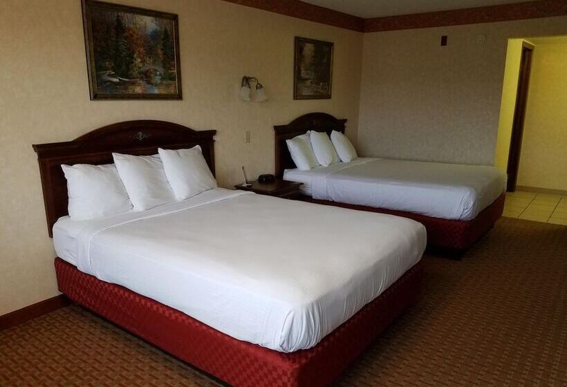 酒店 Park Tower Inn