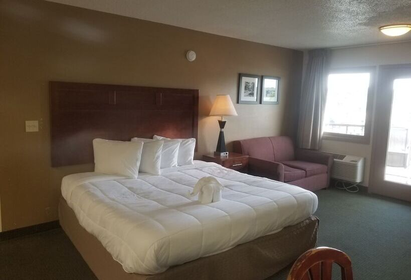 酒店 Park Tower Inn