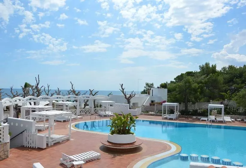 Hotelli Residence La Corvetta