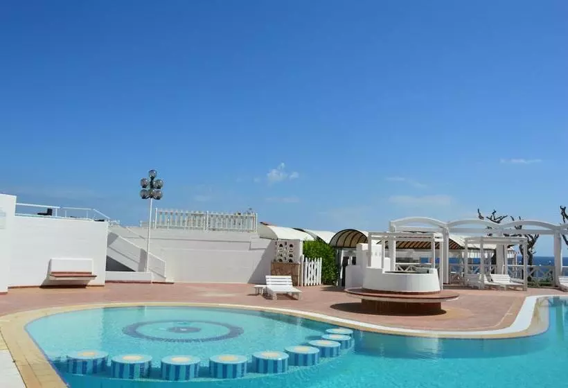 Hotelli Residence La Corvetta