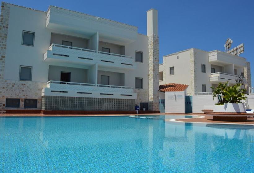 هتل Residence La Corvetta