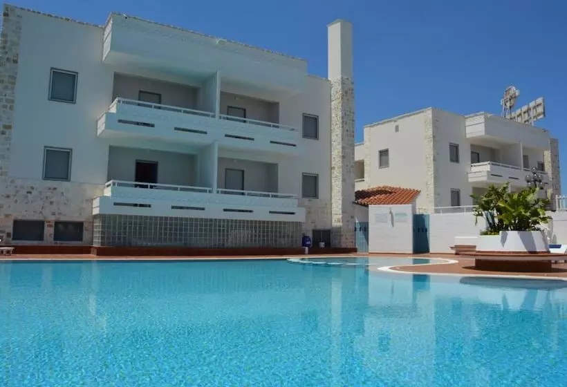 Hotelli Residence La Corvetta