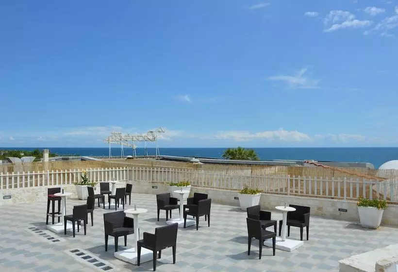 Hotelli Residence La Corvetta