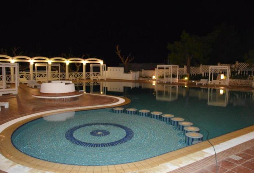 هتل Residence La Corvetta