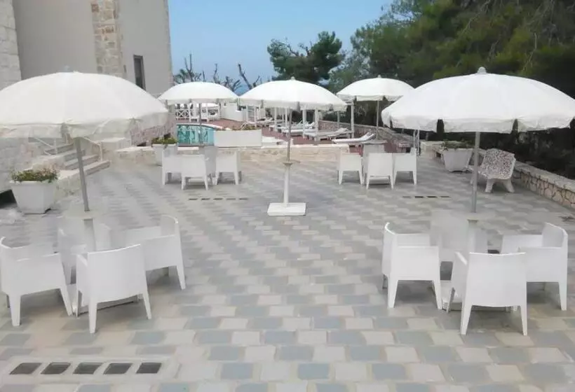 Hotelli Residence La Corvetta