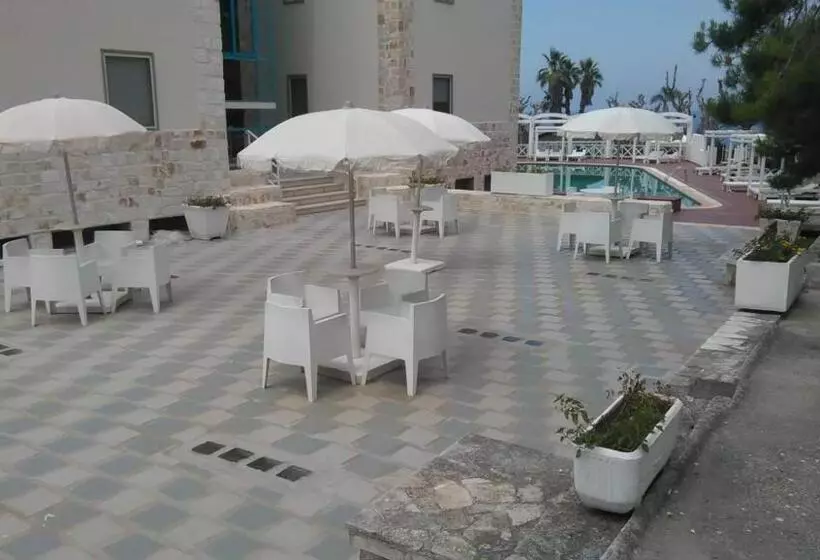 Hotelli Residence La Corvetta