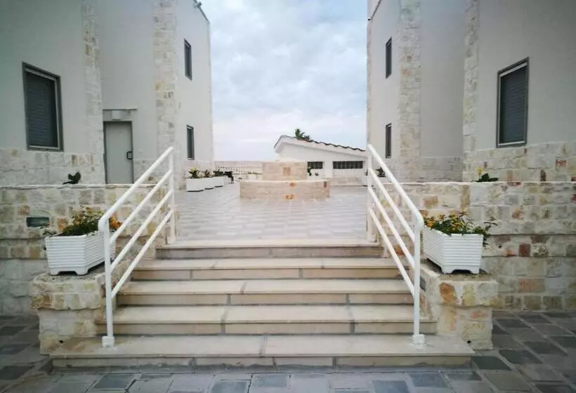 Hotelli Residence La Corvetta