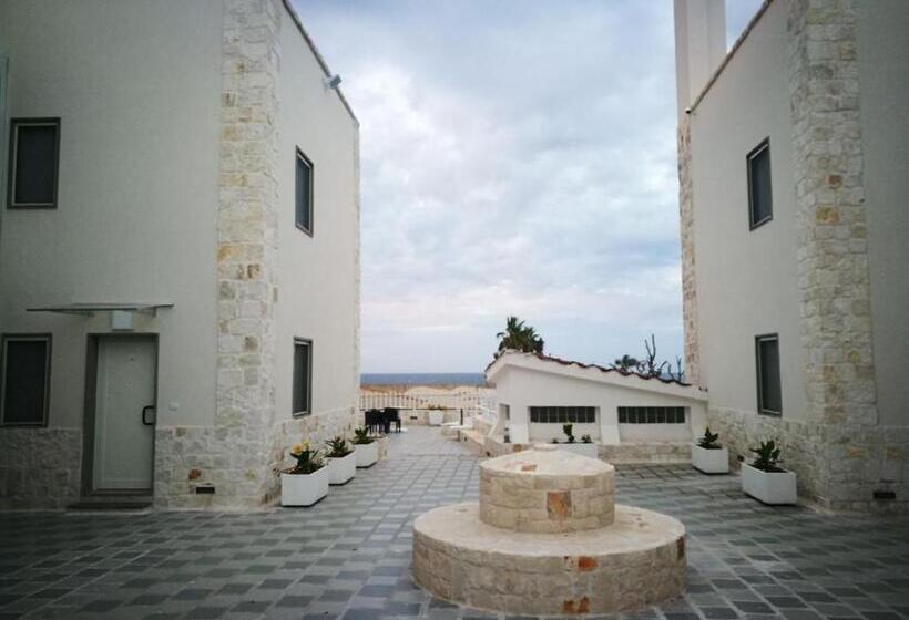 هتل Residence La Corvetta