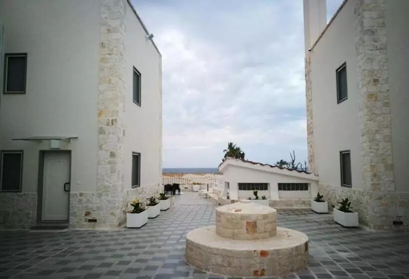 Hotelli Residence La Corvetta