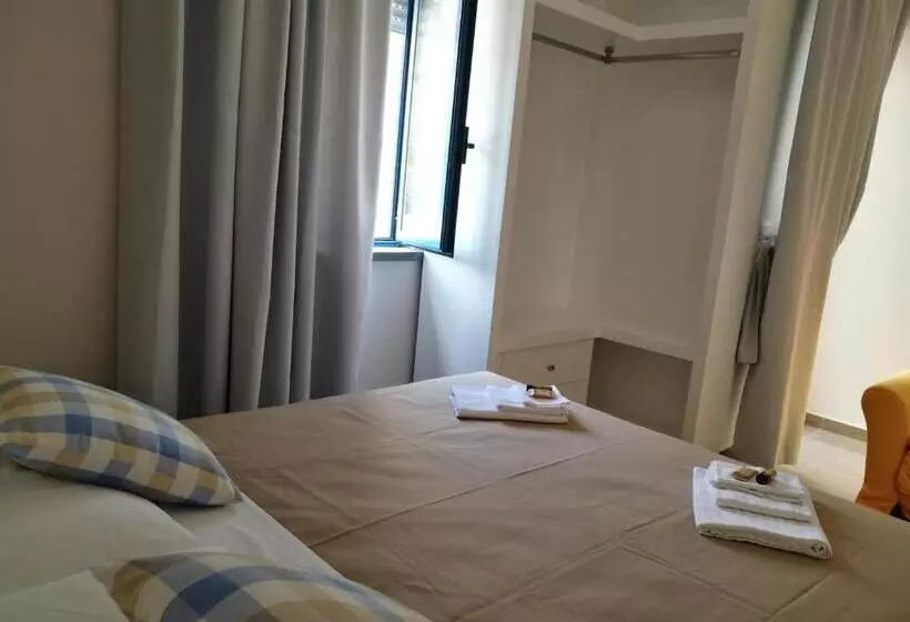 Hotelli Residence La Corvetta