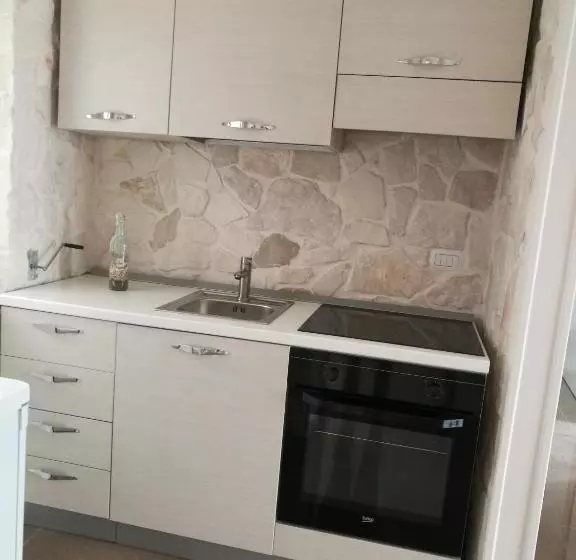 Hotelli Residence La Corvetta