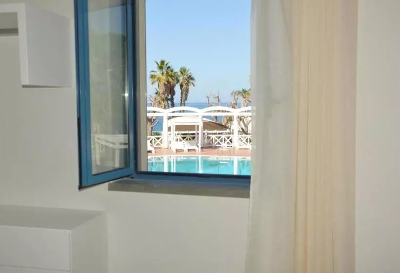 Hotelli Residence La Corvetta