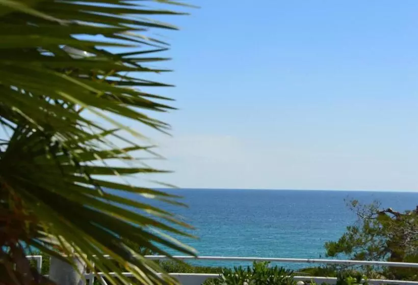 Hotelli Residence La Corvetta