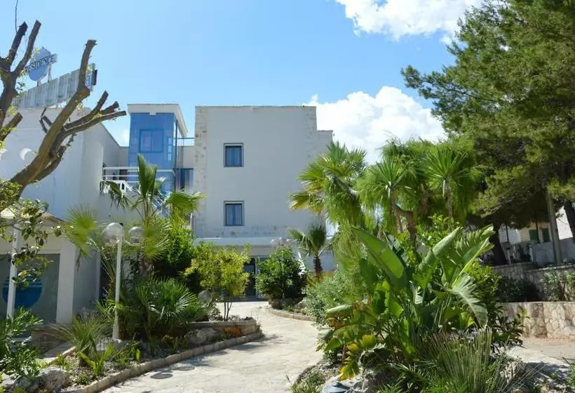 Hotelli Residence La Corvetta