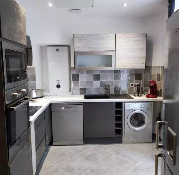 Hotelli Résidence Mart Ins