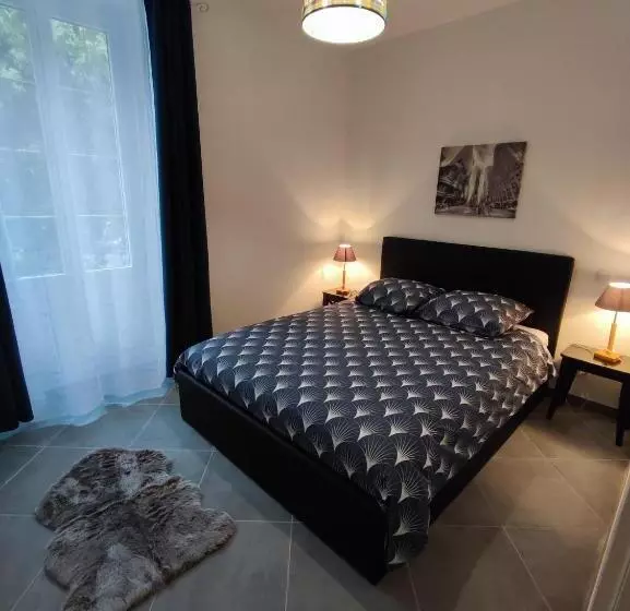 Hotelli Résidence Mart Ins