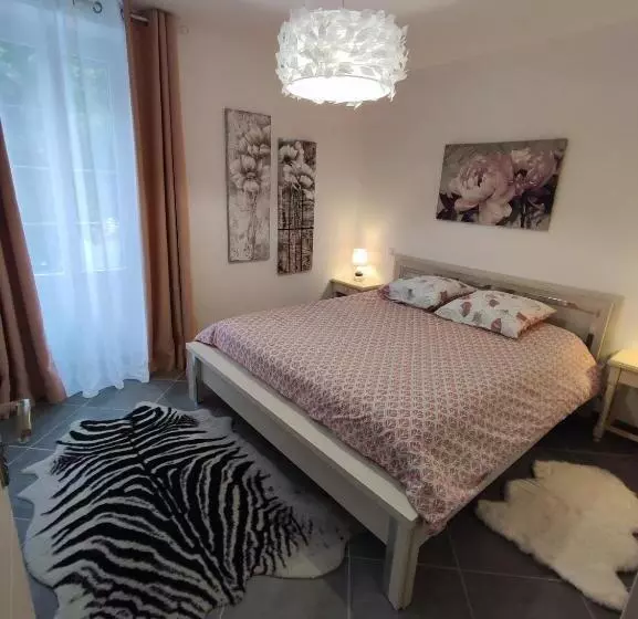 Hotelli Résidence Mart Ins