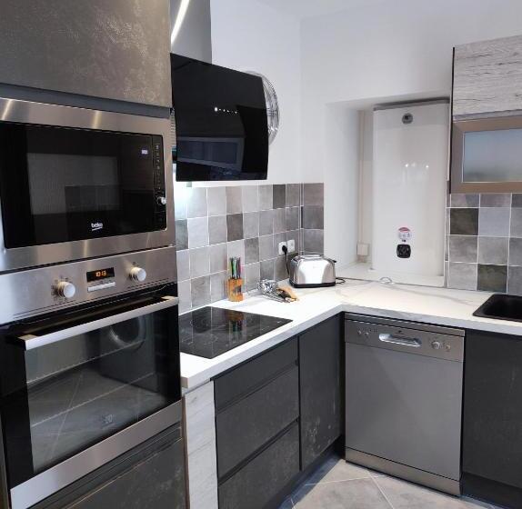 בית מלון כפרי Résidence Mart Ins