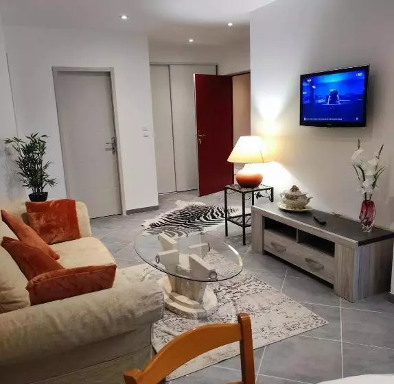 Hotelli Résidence Mart Ins