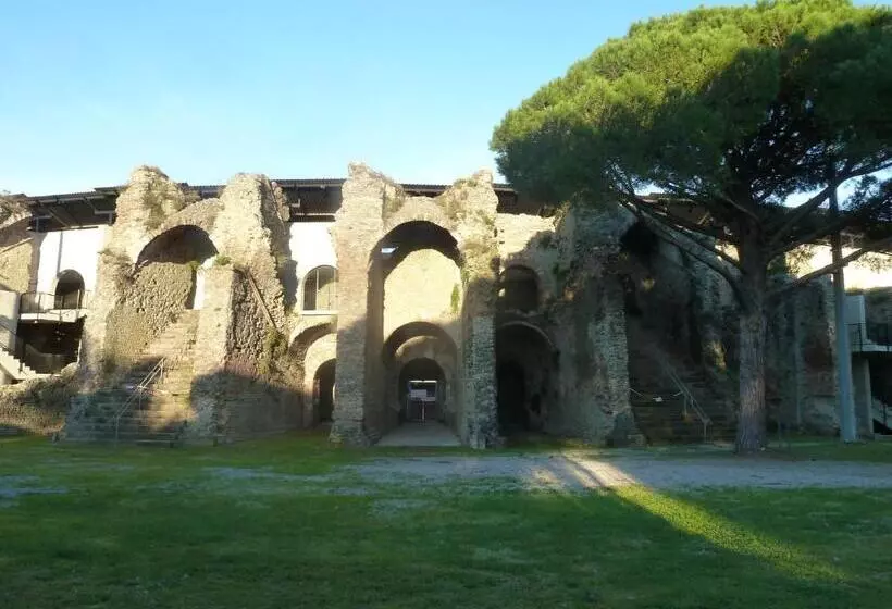 Hotelli Résidence Mart Ins